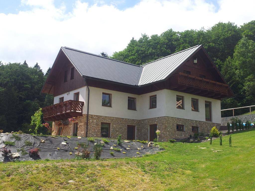 Hotel Na Planyrce Paseky nad Jizerou Exterior foto